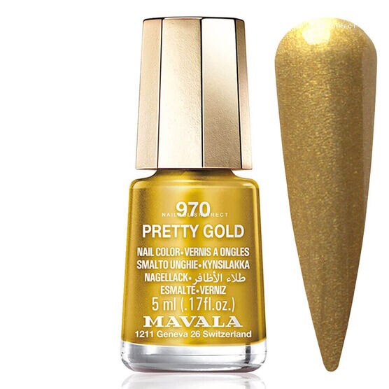 Mini esmalte Mavala Color